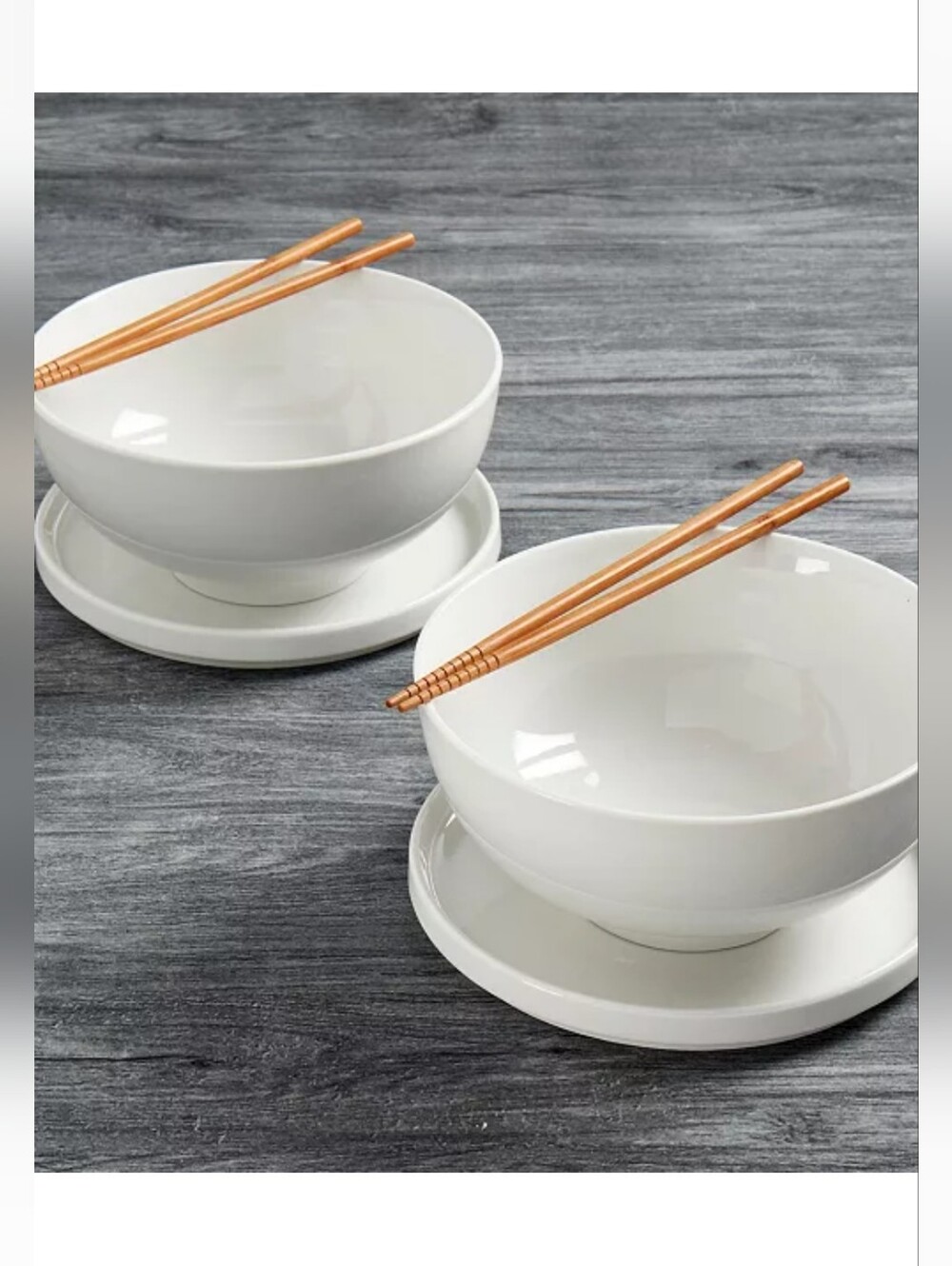 8pc Ramen Bowl Set